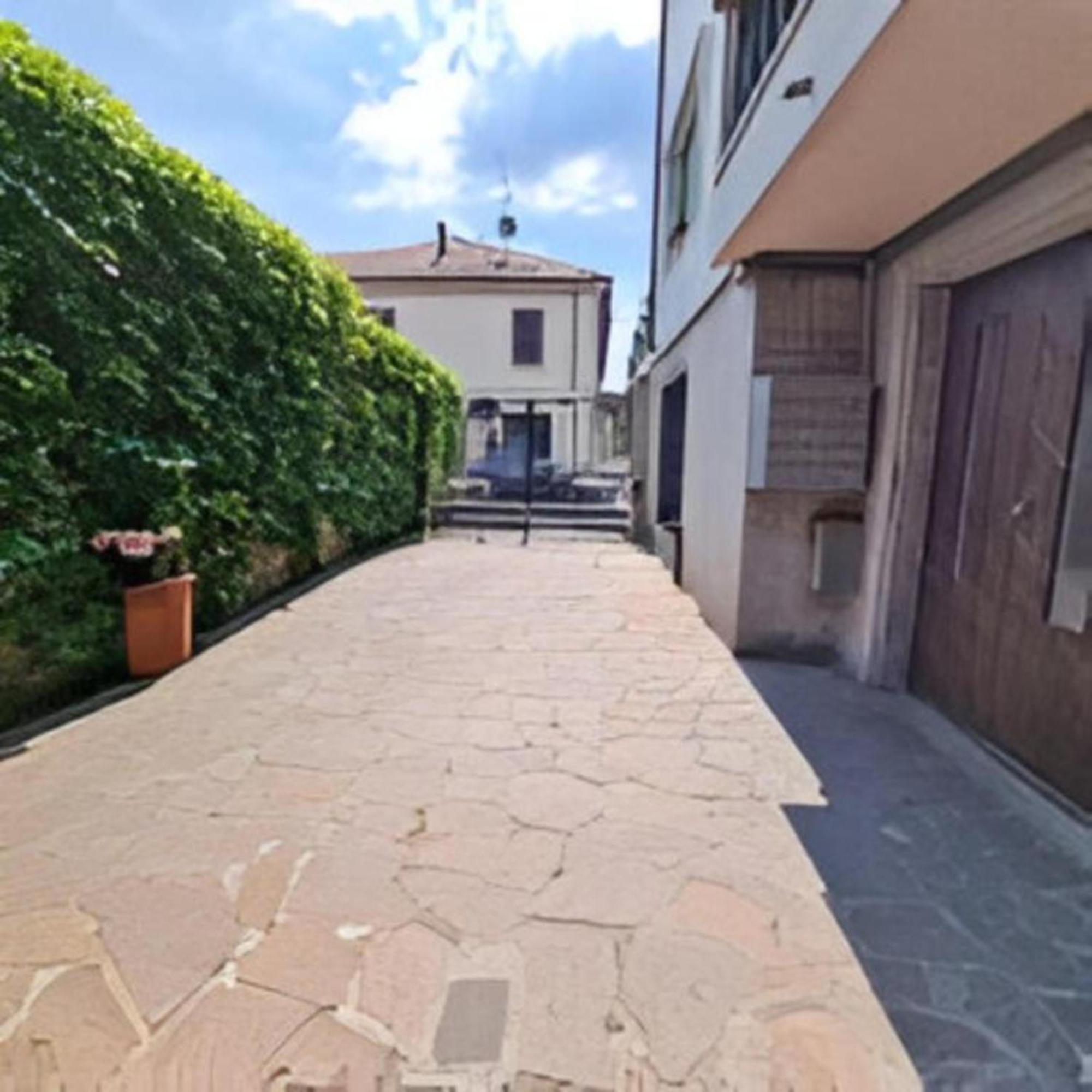 Centro Monza Villa Reale Exterior photo